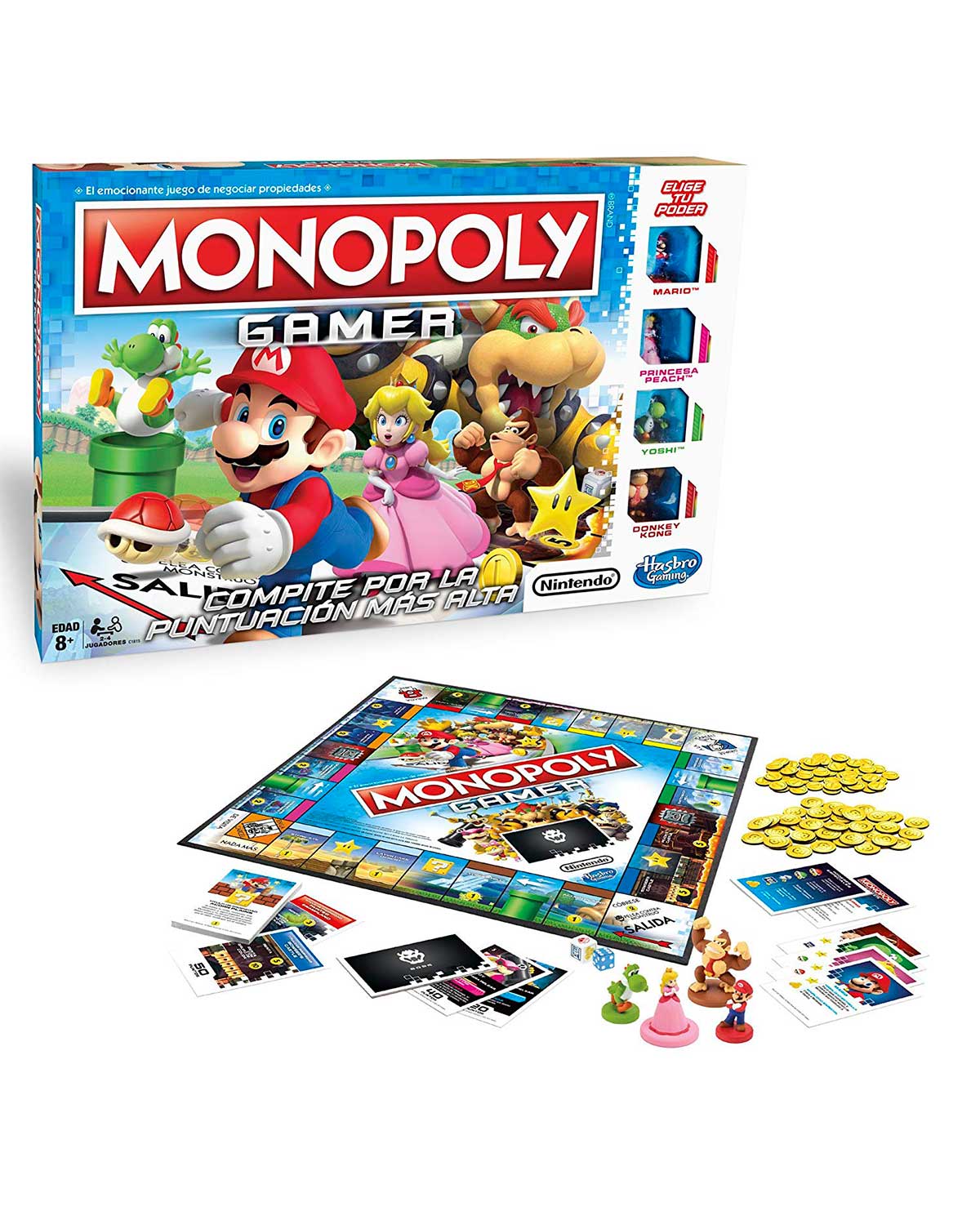 MONOPOLY GAMER SUPER MARIO - Image 2