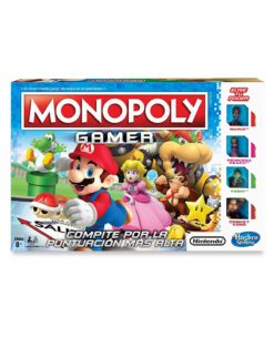MONOPOLY GAMER SUPER MARIO
