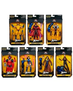 FIGURA DE ACCION MARVEL LEGENDS X MEN
