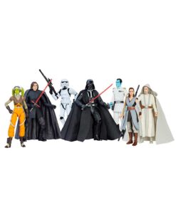 FIGURA STAR WARS  BLACK SERIES