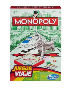 MONOPOLY JUEGOS DE VIAJE