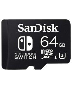 MEMORIA MICRO SD SANDISK 64GB