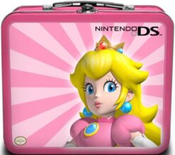 NINTENDO DS LITE STARTER KIT PEACH