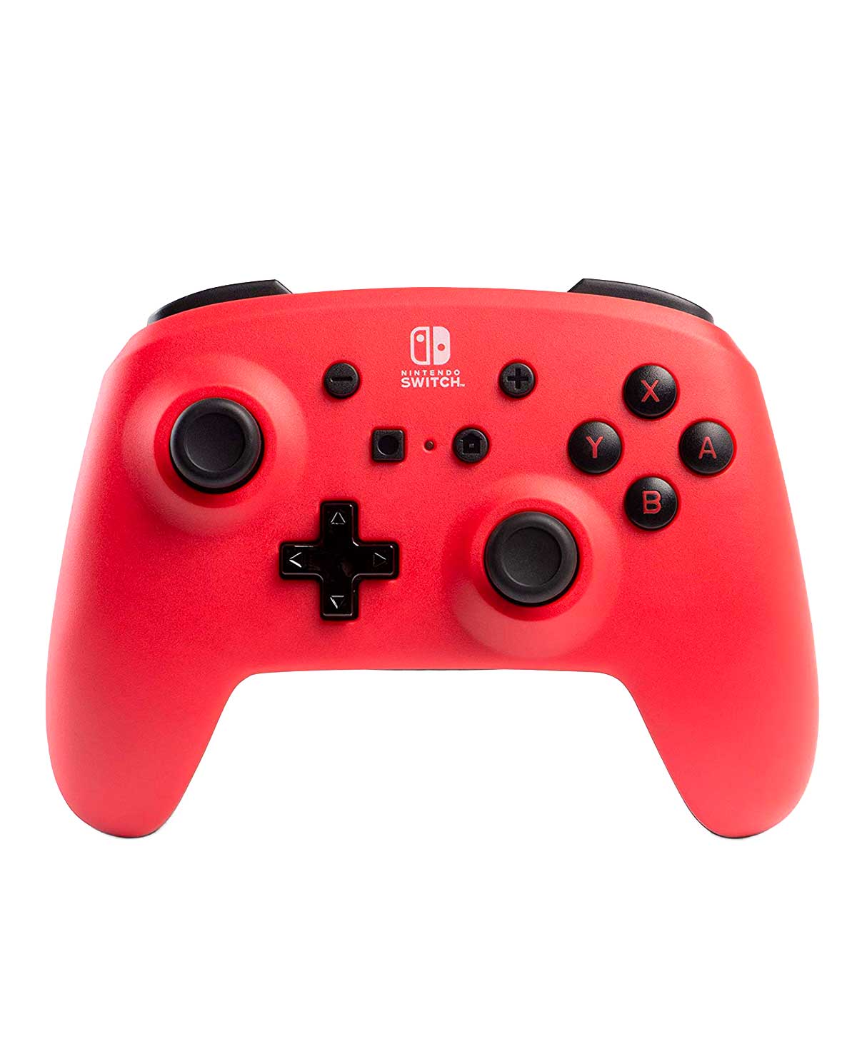 CONTROL NINTENDO SWITCH INALAMBRICO POWER A ROJO