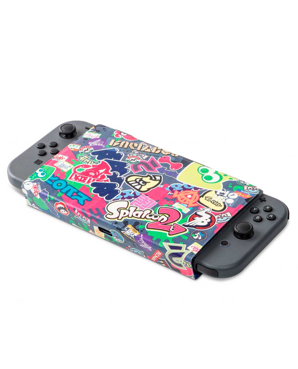 CUBIERTA NINTENDO SWITCH SPLATOON 2 - Image 2