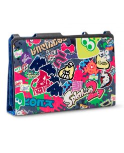 CUBIERTA NINTENDO SWITCH SPLATOON 2