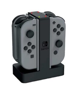 BASE DE CARGA NINTENDO SWITCH JOY CON