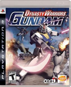DINASTY WARRIORS GUNDAM