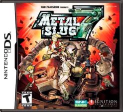 METAL SLUG 7.-NDS