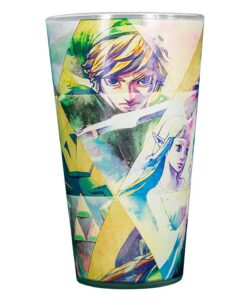 VASO SENSIBLE AL CALOR THE LEGEND OF ZELDA