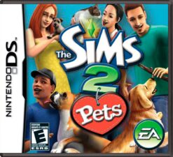 THE SIMS 2 PETS