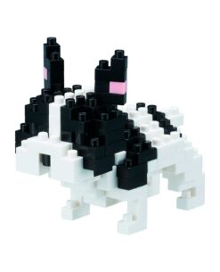 FIGURA ARMABLE NANOBLOCK FRENCH BULLDOG