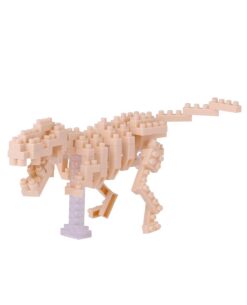 FIGURA ARMABLE NANOBLOCK ESQUELETO T REX