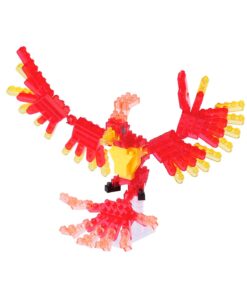 FIGURA ARMABLE NANOBLOCK AVE FENIX