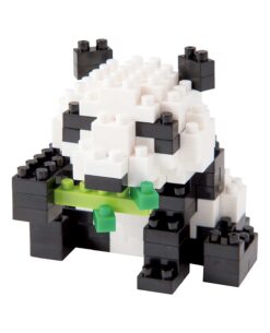 FIGURA ARMABLE NANOBLOCK PANDA