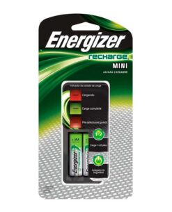 CARGADOR MINI ENERGIZER AA