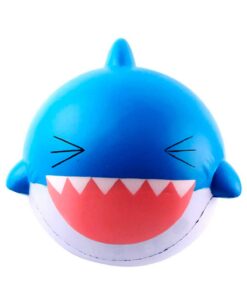 FIGURA ANTIESTRES SQUISHY SHARKY