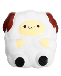 FIGURA ANTIESTRES SQUISHY SHEEP RAM