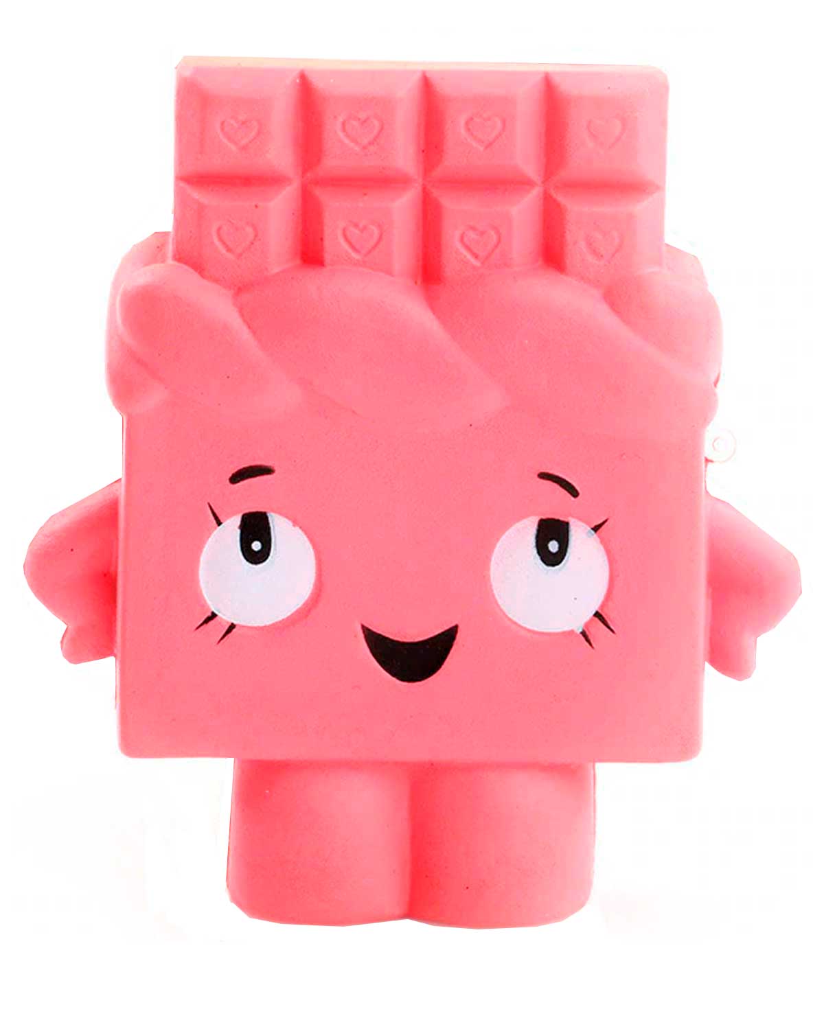 FIGURA ANTIESTRES SQUISHY CHOCO FRIEND