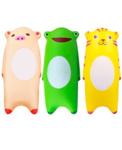 FIGURA ANTIESTRES SQUISHY ANIMAL