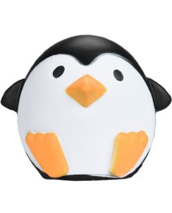 FIGURA ANTIESTRES SQUISHY PENGUIN MAN