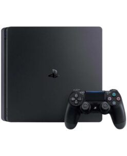CONSOLA PLAYSTATION 4 SLIM 500GB NEGRO SIN CAJA