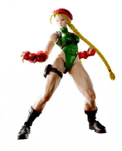 FIGURA SH FIGUARTS STREET FIGHTER CAMMY