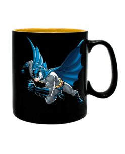 TAZA DE CERAMICA SENSIBLE AL CALOR DC COMICS BATMAN AND JOKER