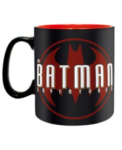 TAZA DE CERAMICA DC COMICS BATMAN ADVENTURES