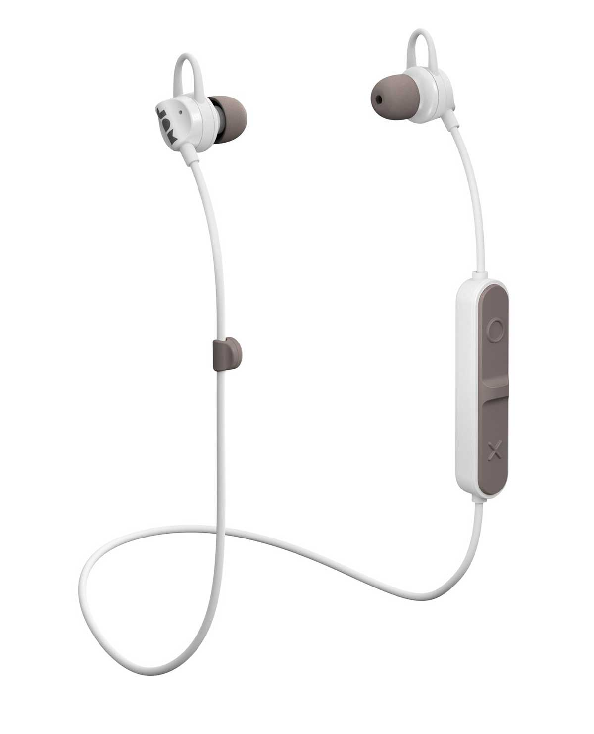 AUDIFONOS DEPORTIVOS JAM LIVE LOOSE GRISES