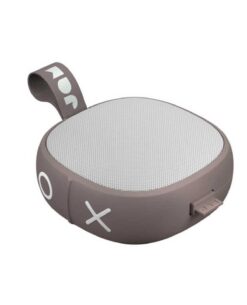 BOCINA JAM HANG UP GRIS