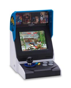 CONSOLA NEOGEO MINI INTERNATIONAL