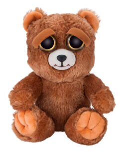 PELUCHE FEISTY PETS BROWN BEAR