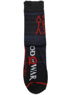 CALCETAS GOD OF WAR LOGO