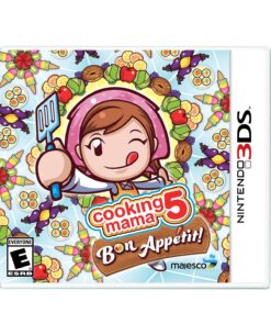 COOKING MAMA 5 BON APPETIT
