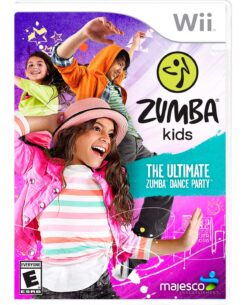 ZUMBA KIDS