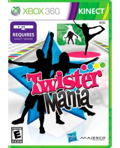 TWISTER MANIA