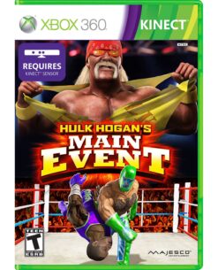 HULK HOGANS MAIN EVENT