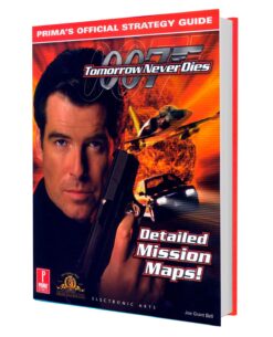 GUIA 007 TOMORROW NEVER DIES