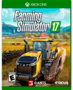 FARMING SIMULATOR 17
