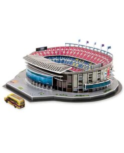 REPLICA 3D ESTADIO CAMP NOU