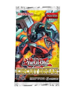 SOBRE YU-GI-OH CIRCUIT BREAK