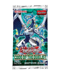 SOBRE YU-GI-OH CODE OF THE DUELIST