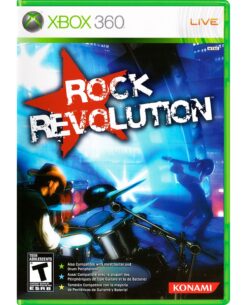 ROCK REVOLUTION