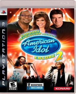 KARAOKE REVOLUTION PRESENTS AMERICAN IDOL ENCORE 2