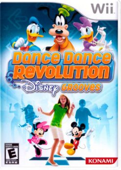 DANCE DANCE REVOLUTIONDGB