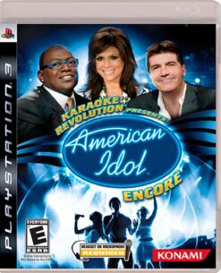 KARAOKE REVOLUTION PRESENTS AMERICAN IDOL ENCORE