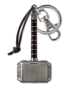 LLAVERO METALICO AVENGERS ENDGAME THOR HAMMER