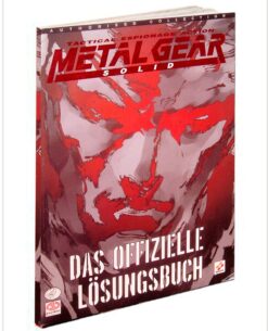 GUIA METAL GEAR SOLID