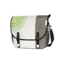 MOCHILA XBOX 360 LOGO BLANCA
